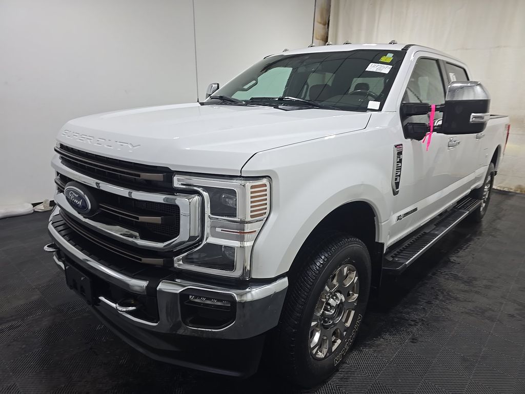 2021 Ford F-250 King Ranch photo