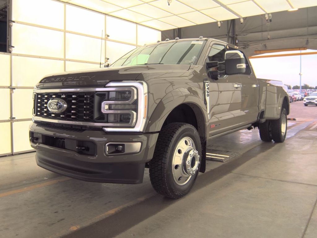 2026 Ford F-450 photo