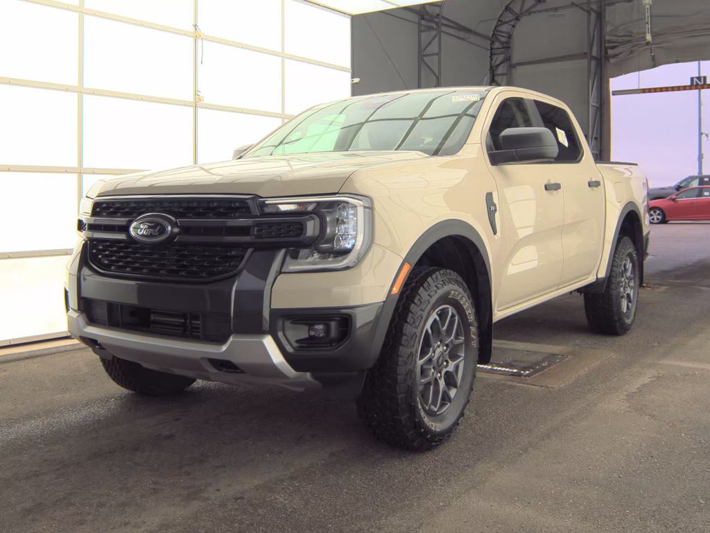 2025 Ford Ranger XLT photo