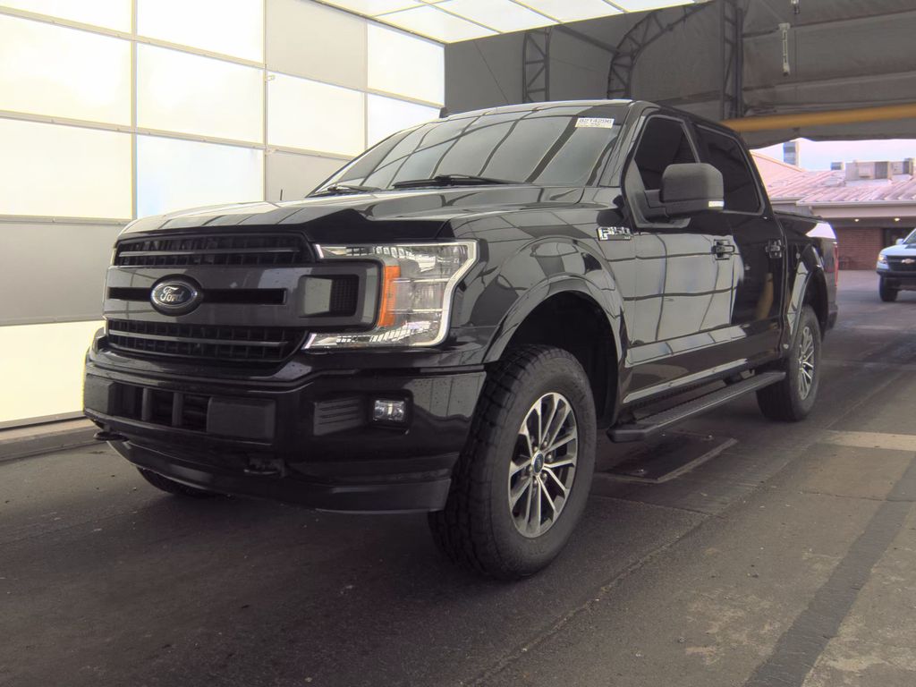 2019 Ford F-150 XLT photo