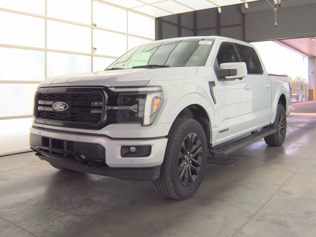 2025 Ford F-150 Lariat photo