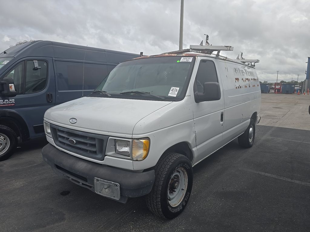 2005 Ford E-250 Cargo Recreation photo