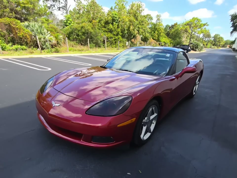 2012 Chevrolet Corvette W/1LT photo