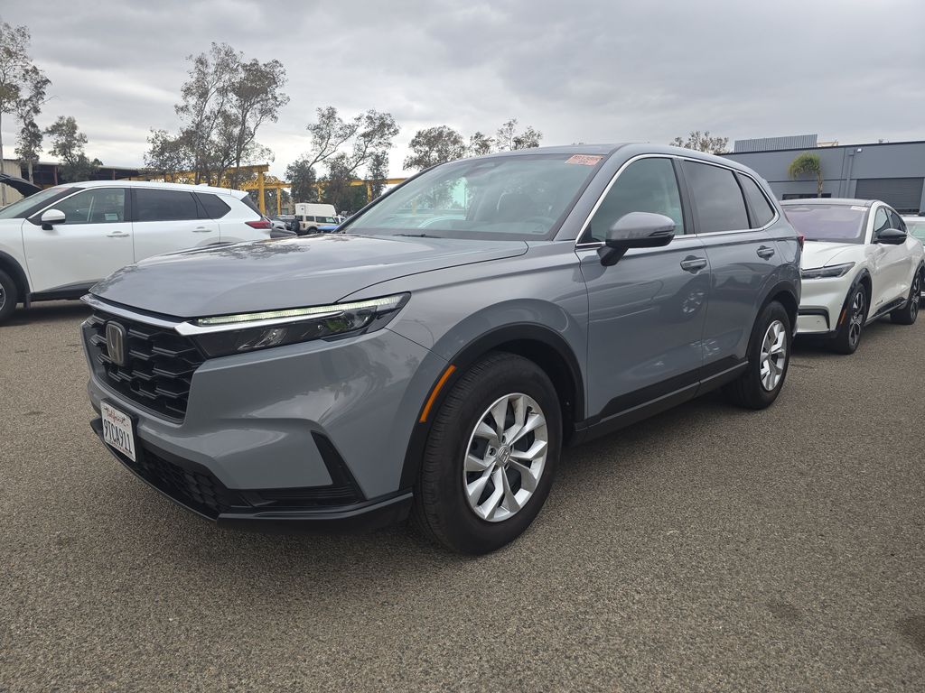2025 Honda CR-V LX photo