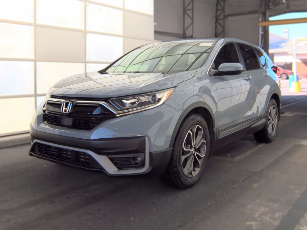 2021 Honda CR-V EX photo