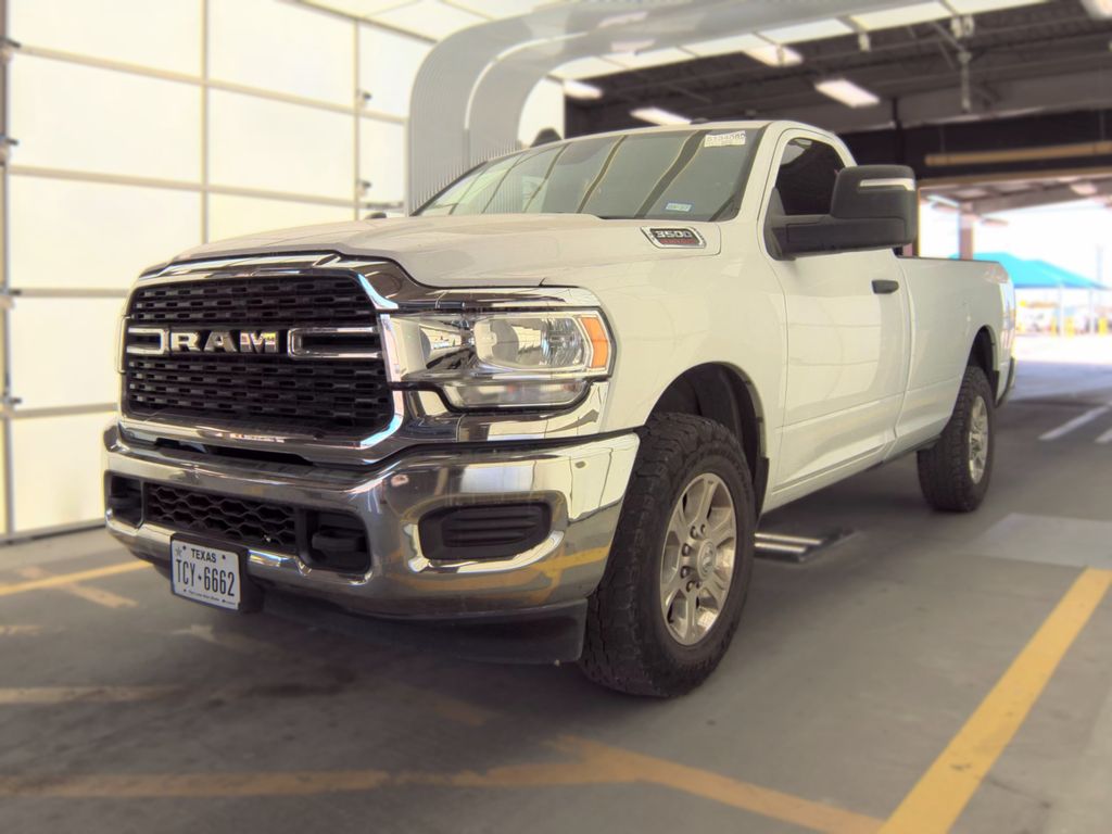 2023 Ram 3500 BIG Horn photo