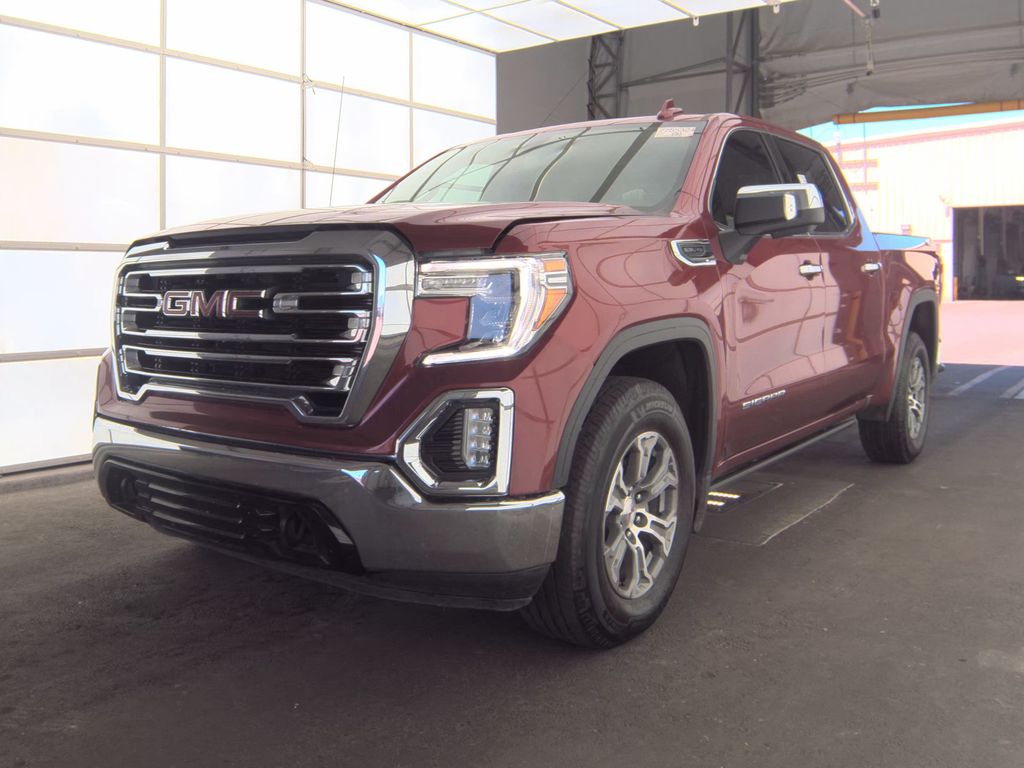 2019 GMC Sierra 1500 SLT photo