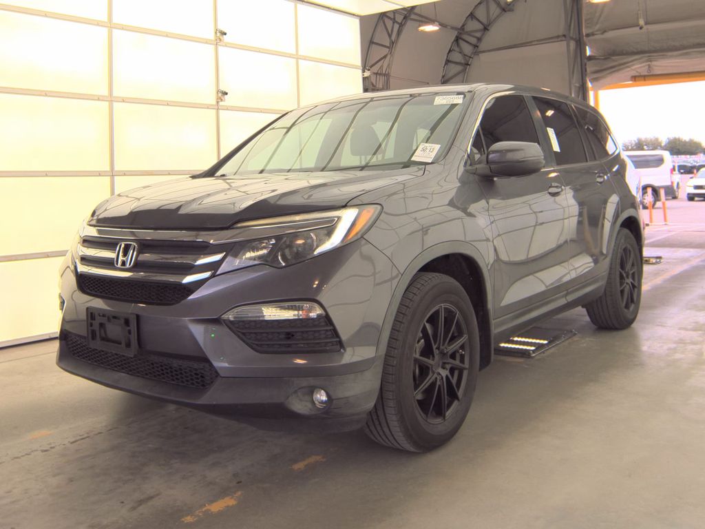 2018 Honda Pilot EX-L photo