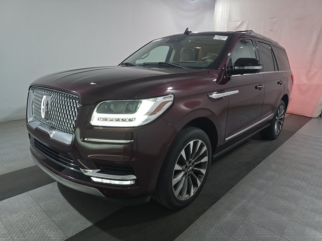 2021 Lincoln Navigator Reserve photo
