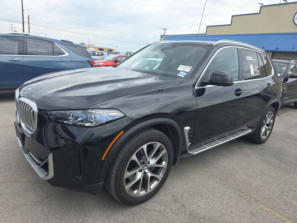 2026 BMW X5 XDRIVE40I photo