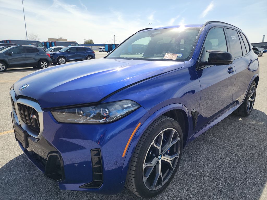 2026 BMW X5 M60I photo