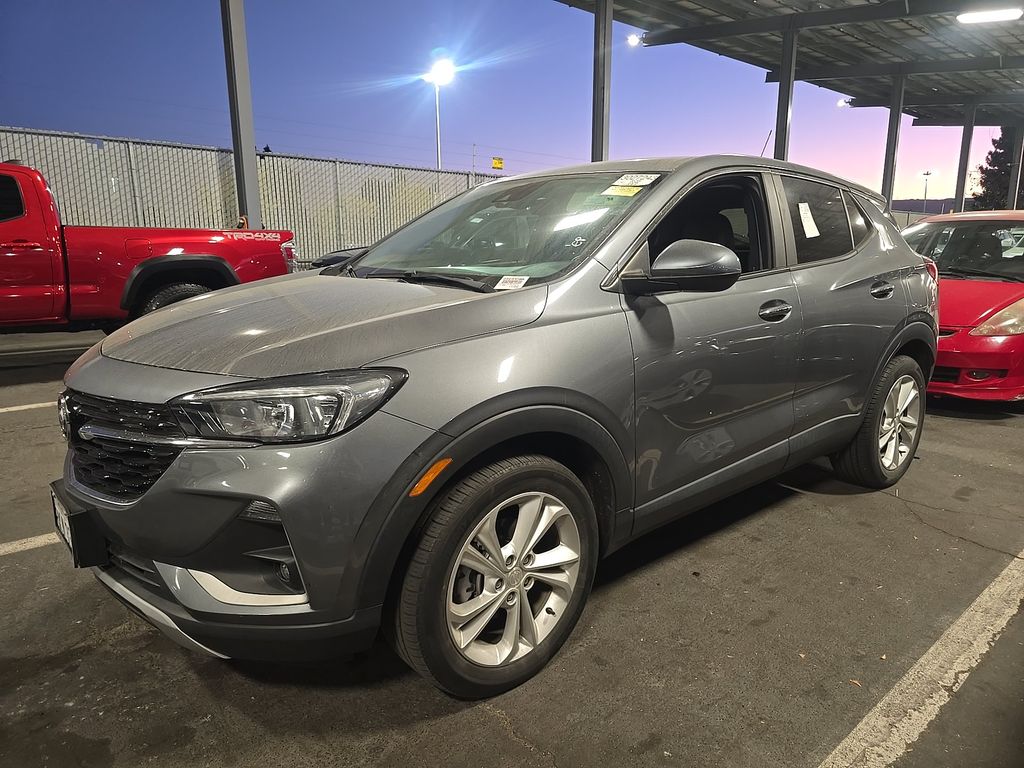 2021 Buick Encore GX Preferred photo