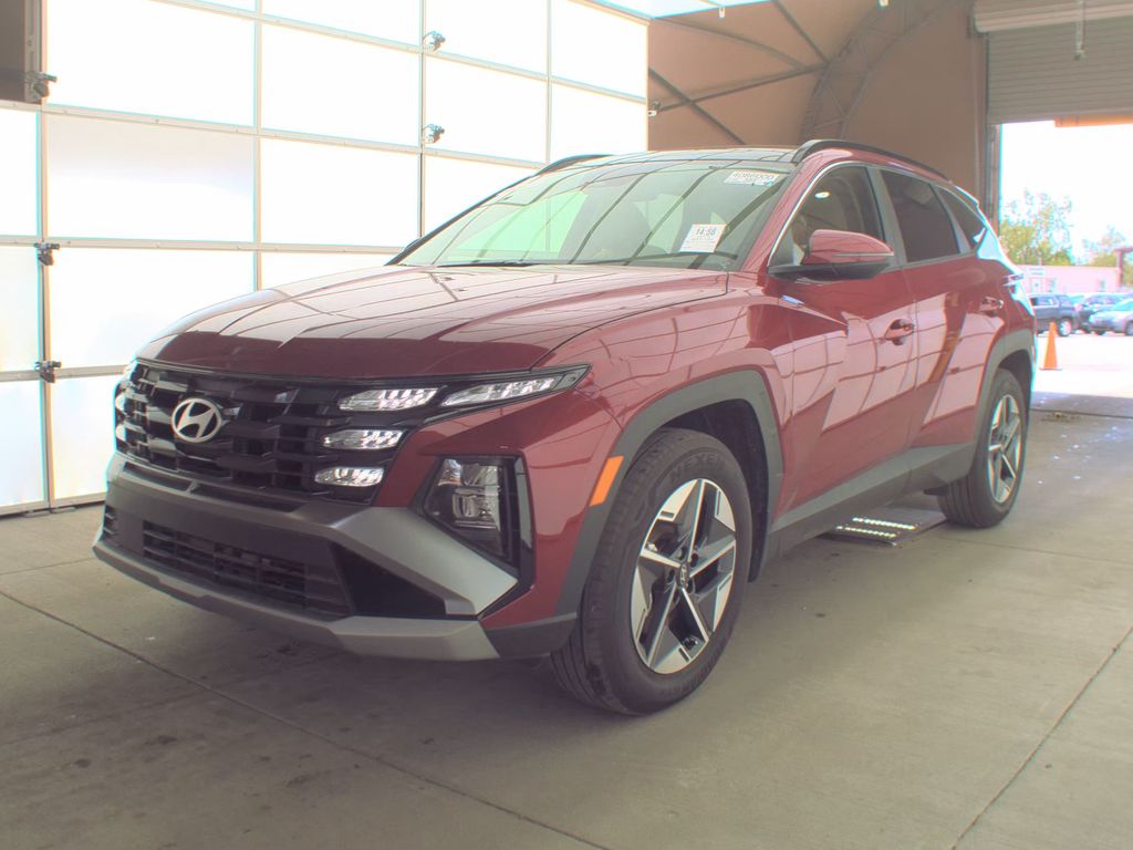 2025 Hyundai Tucson SEL Conven photo