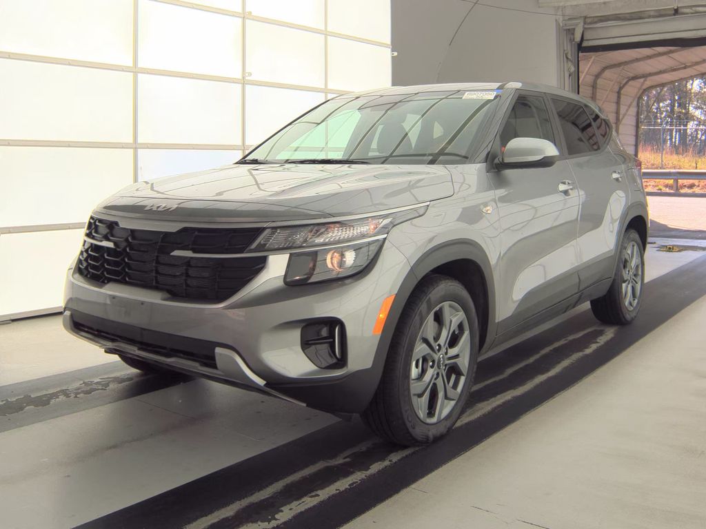 2026 Kia Seltos photo
