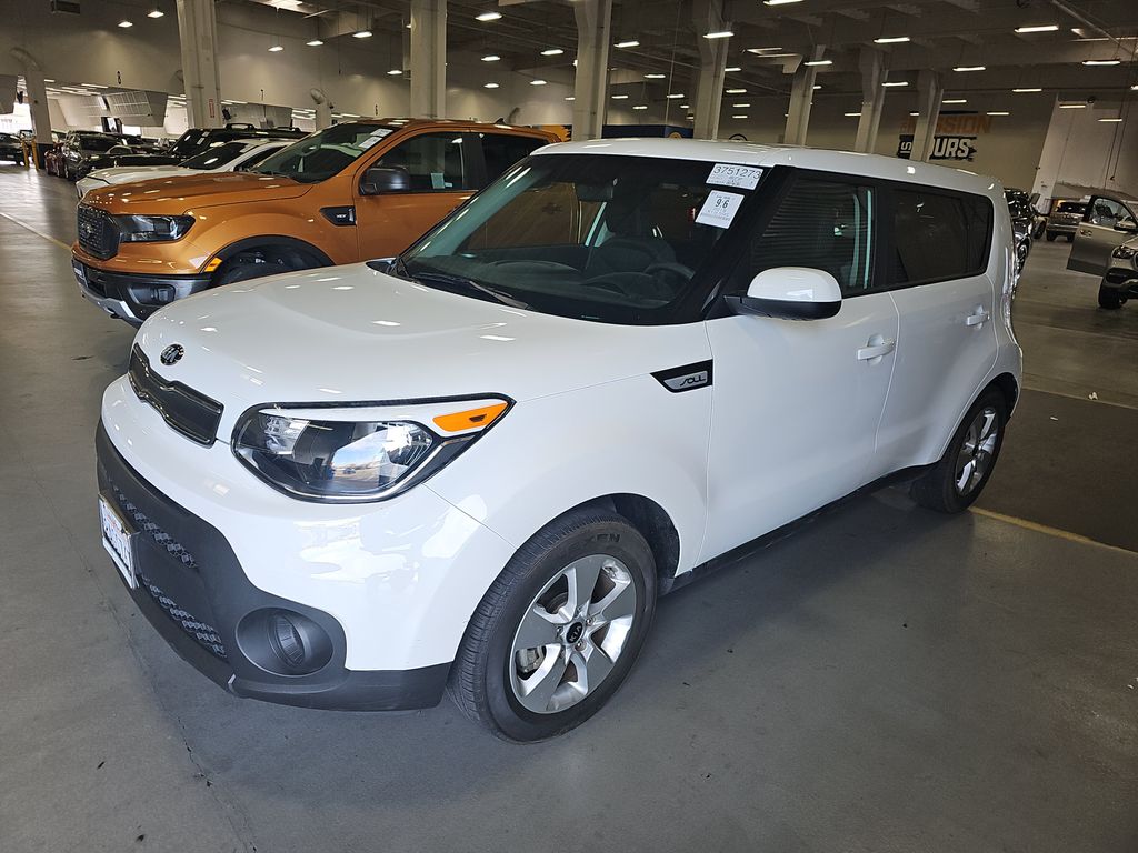 2018 Kia Soul Base photo