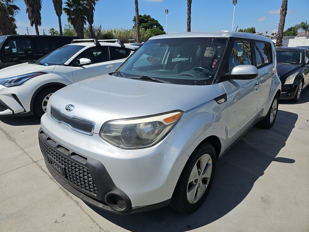 2014 Kia Soul Base photo