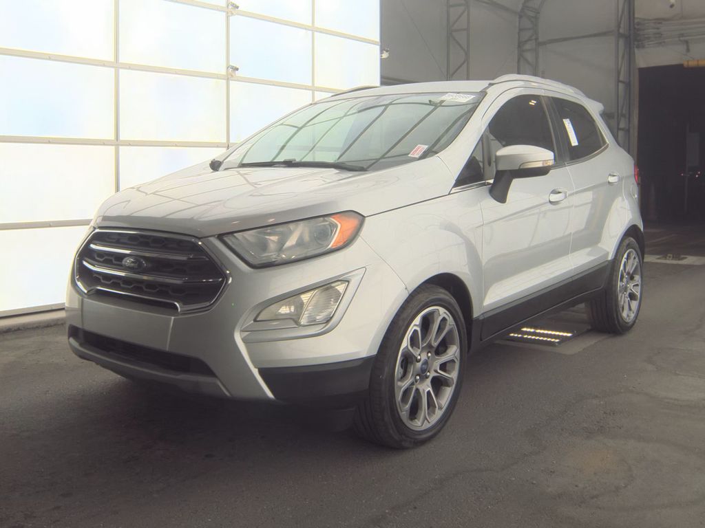 2018 Ford Ecosport Titanium photo