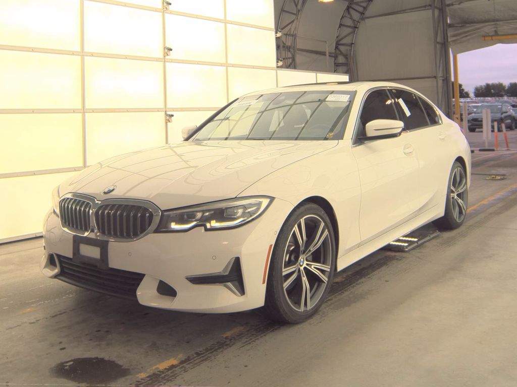 2019 BMW 3 Series 330I LUX photo
