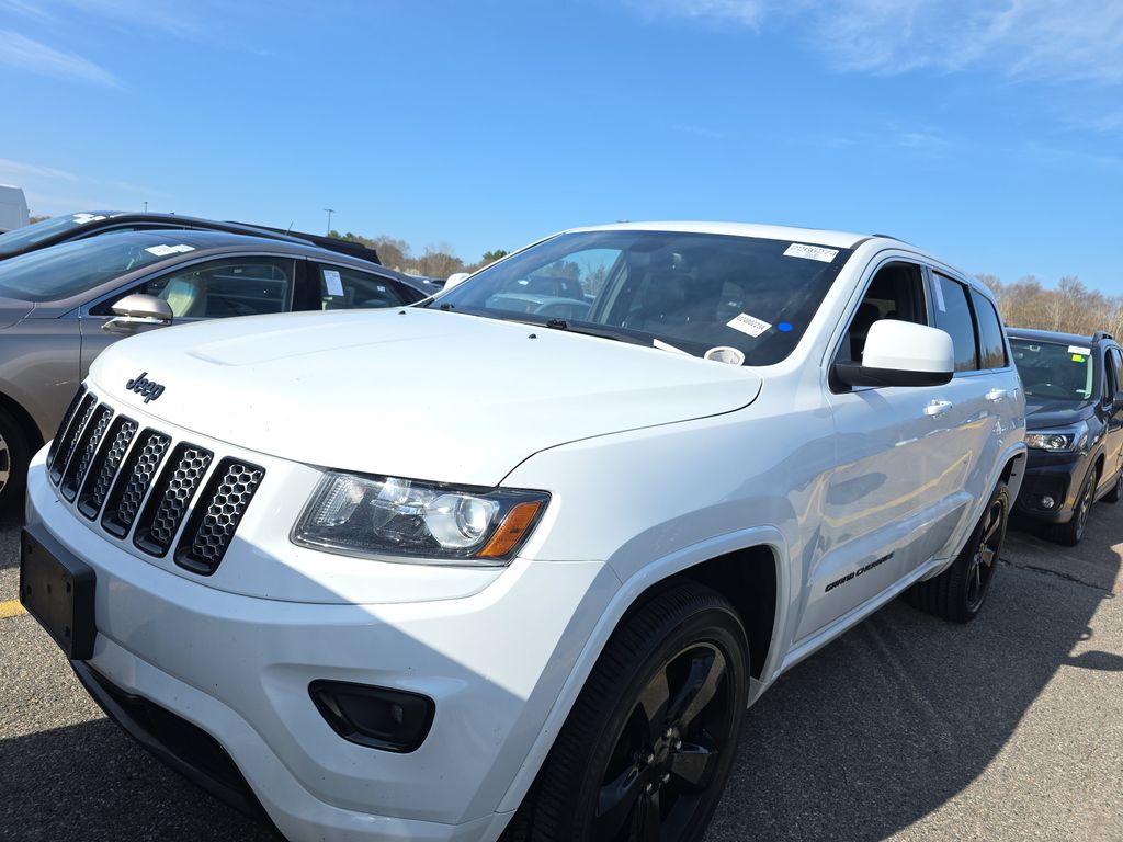 2015 Jeep Grand Cherokee Altitude photo