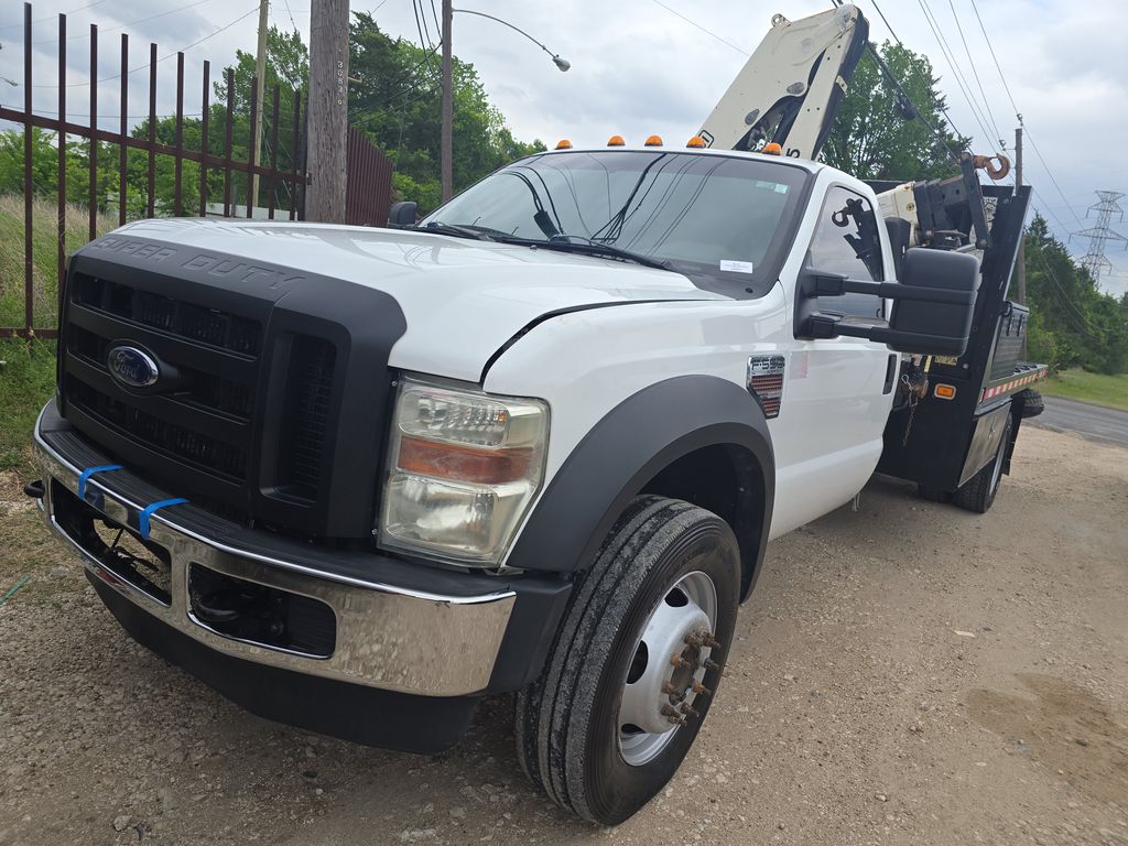 2010 Ford F-550 XL photo