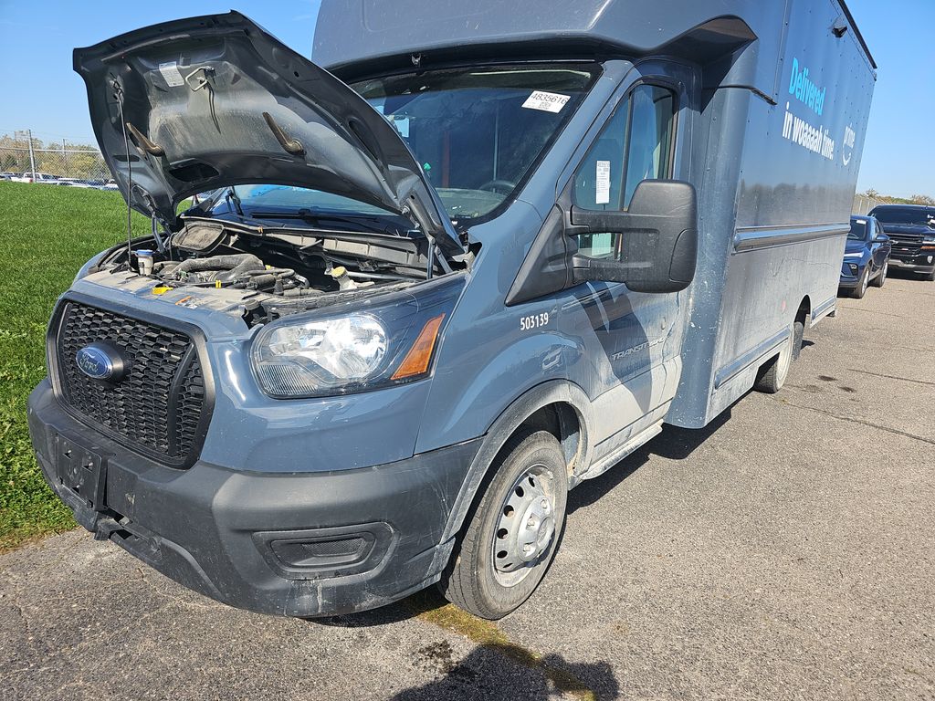 2021 Ford T350 photo