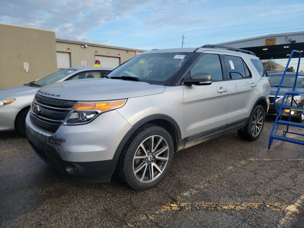 2015 Ford Explorer XLT photo