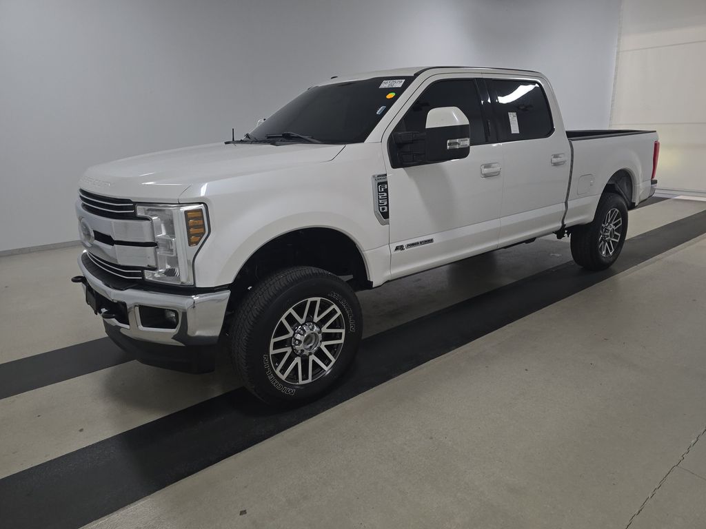 2018 Ford F-250 Lariat photo