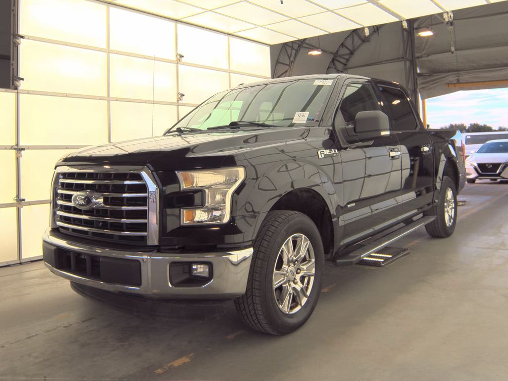 2016 Ford F-150 XLT photo