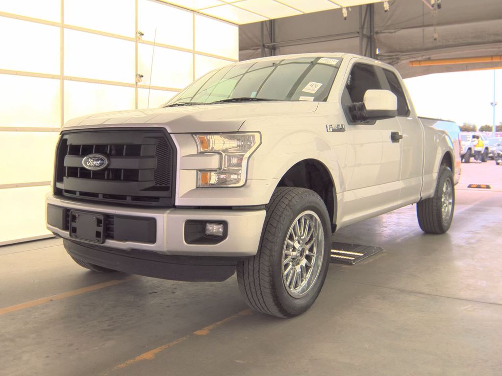 2015 Ford F-150 XL photo