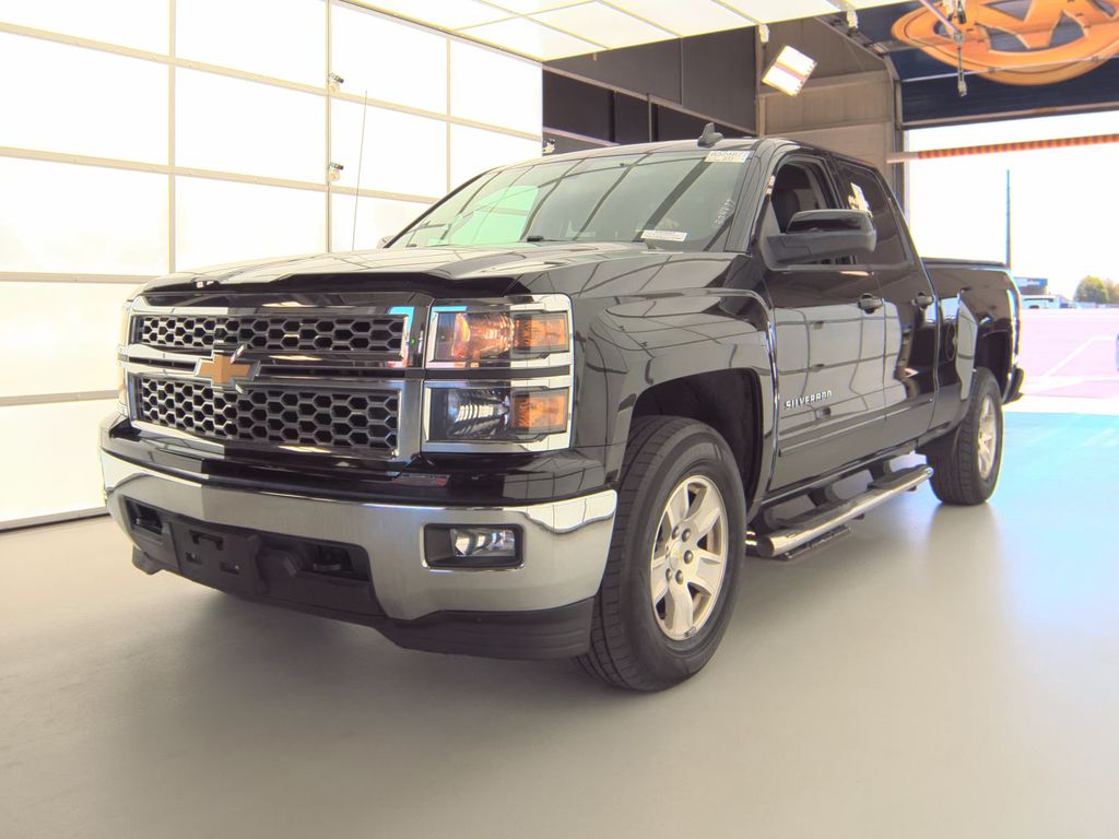 2015 Chevrolet Silverado 1500 LT photo
