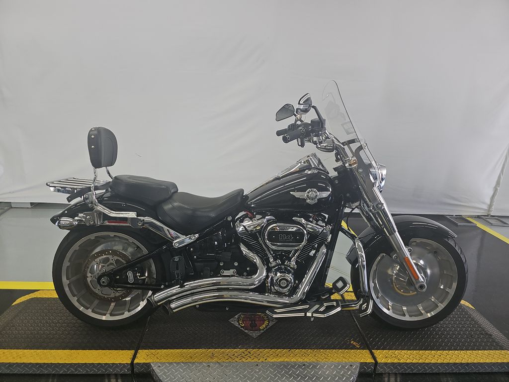 2021 Harley-Davidson Flfbs photo