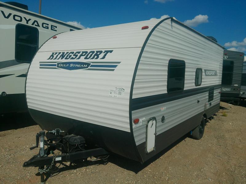 2023 Gulfstream Kingsport 189DD photo