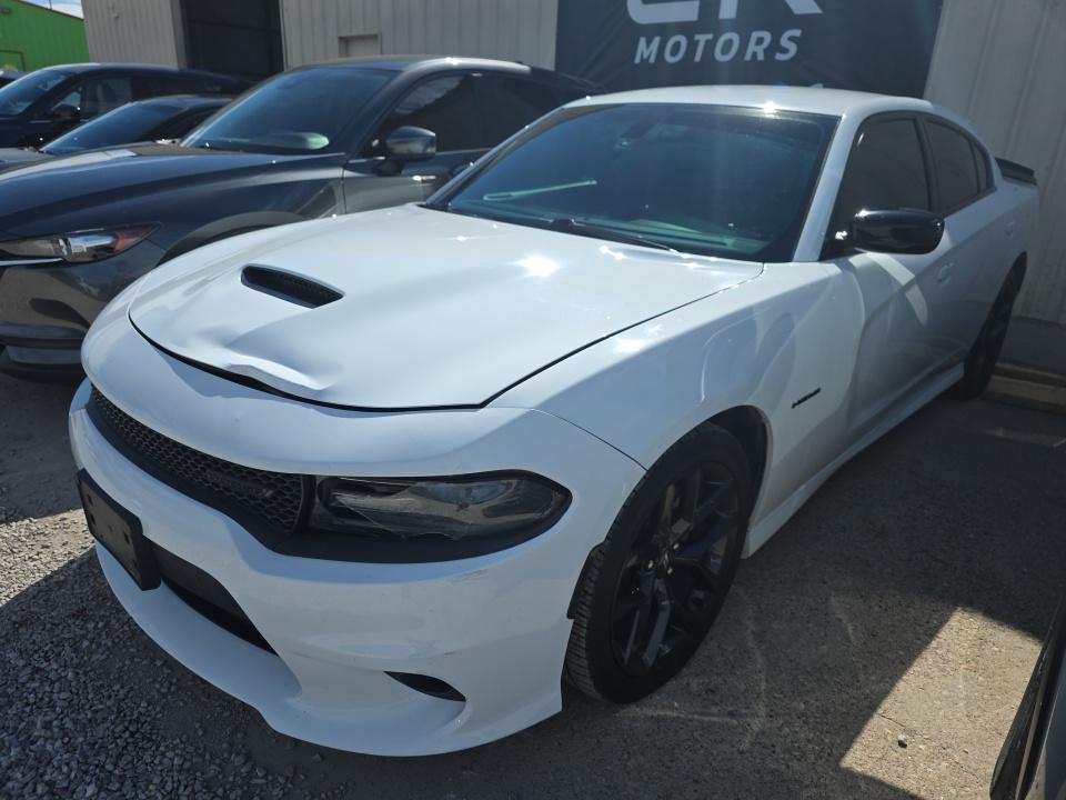 2021 Dodge Charger R/T photo