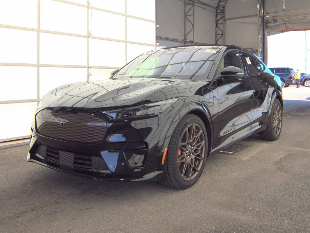 2025 Ford Mustang Mach-E GT photo