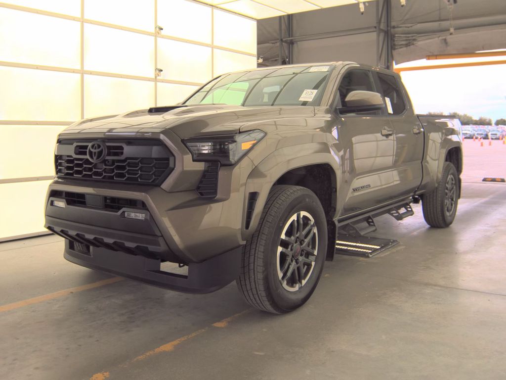 2025 Toyota Tacoma TRD Sport photo