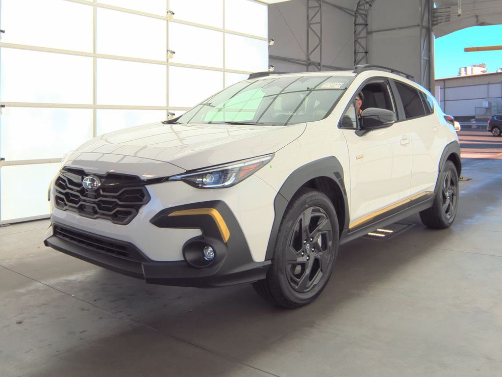 2025 Subaru Crosstrek Sport photo