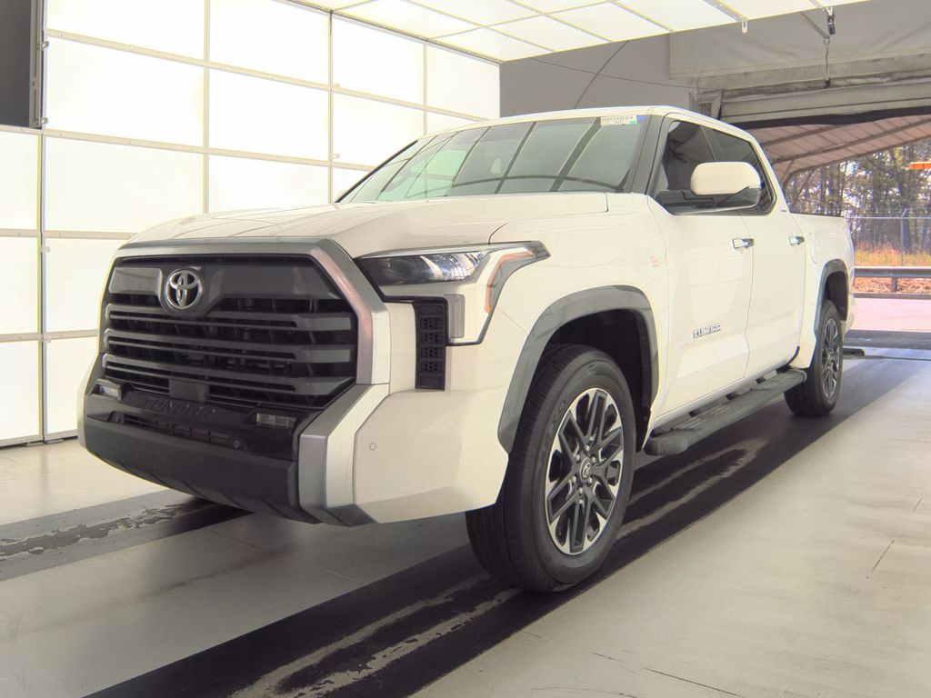 2025 Toyota Tundra Limited photo