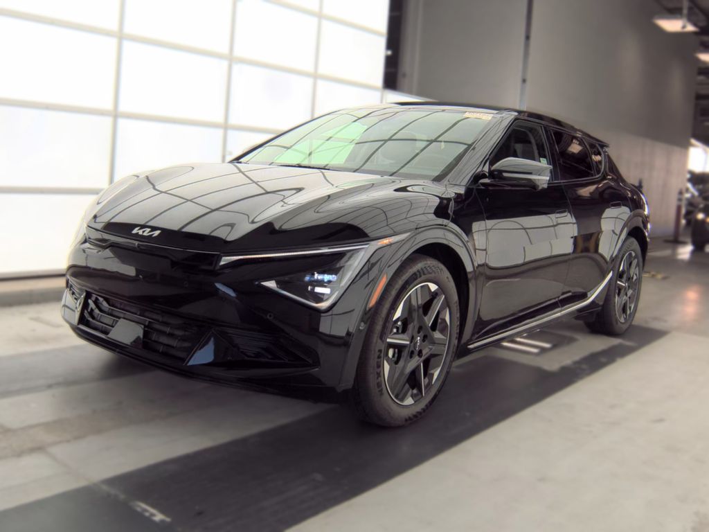 2025 Kia EV6 Wind photo