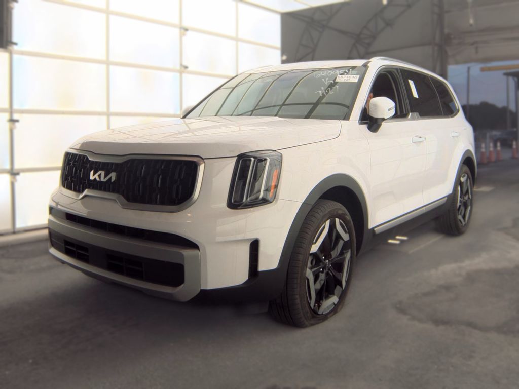 2025 Kia Telluride EX photo