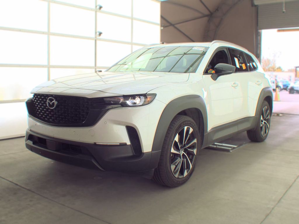 2026 MAZDA CX-50 Premium + photo