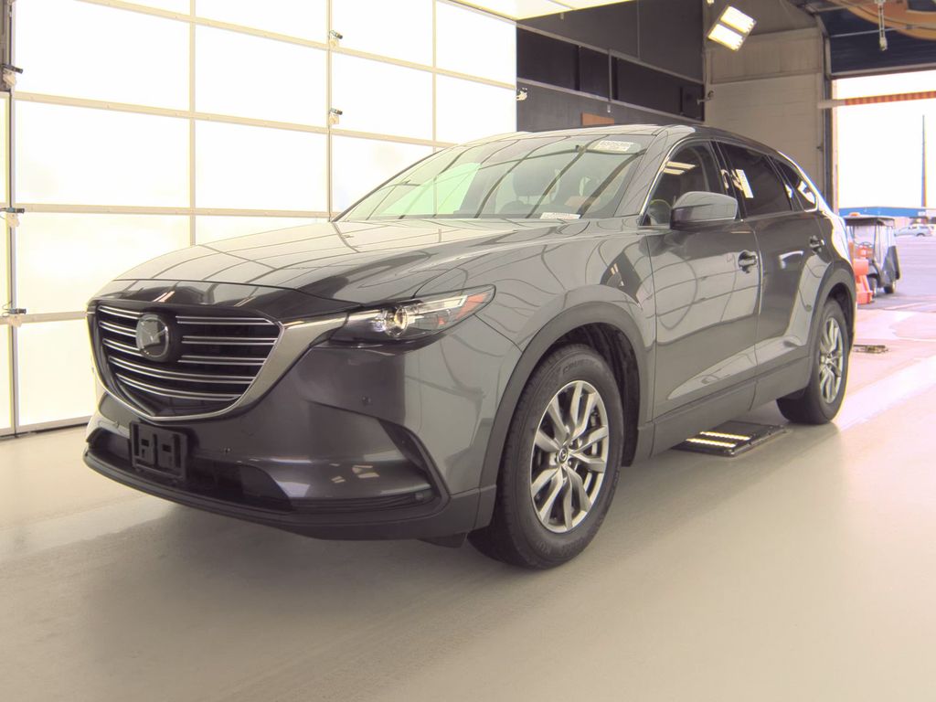 2019 MAZDA CX-9 Touring photo