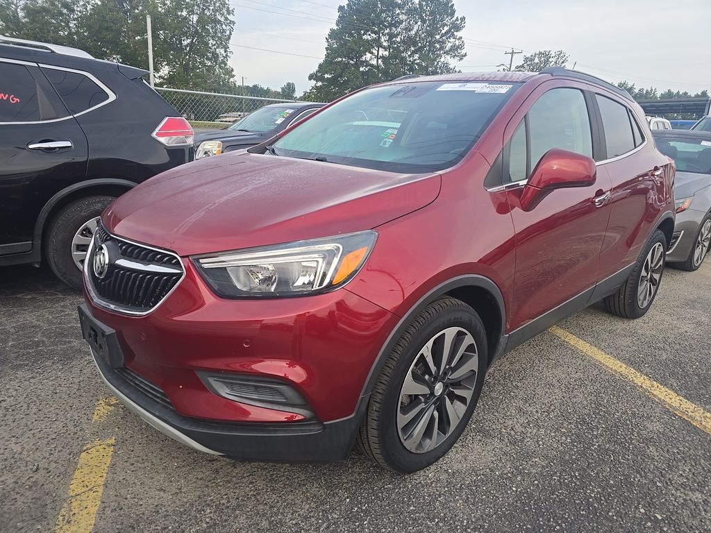 2021 Buick Encore Preferred photo
