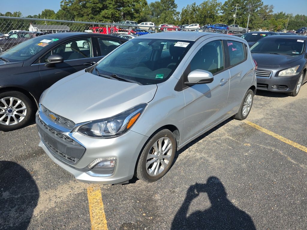 2021 Chevrolet Spark 1LT photo