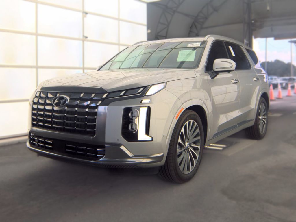 2025 Hyundai Palisade Calligraph photo