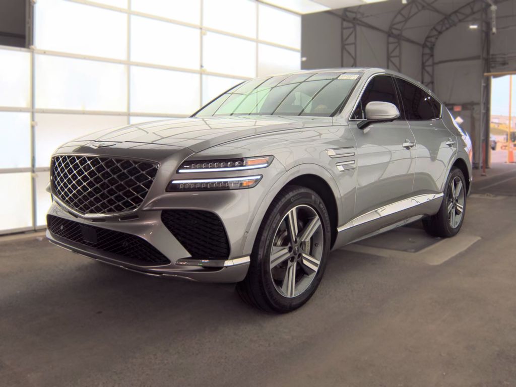 2025 Genesis GV80 3.5T photo