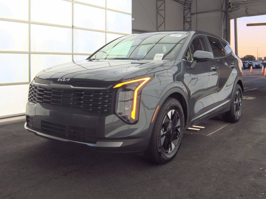 2026 Kia Sportage LX photo