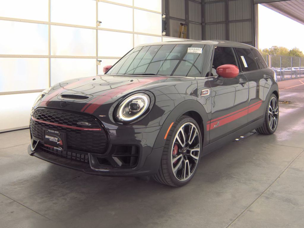 2020 MINI Clubman Johncooper photo