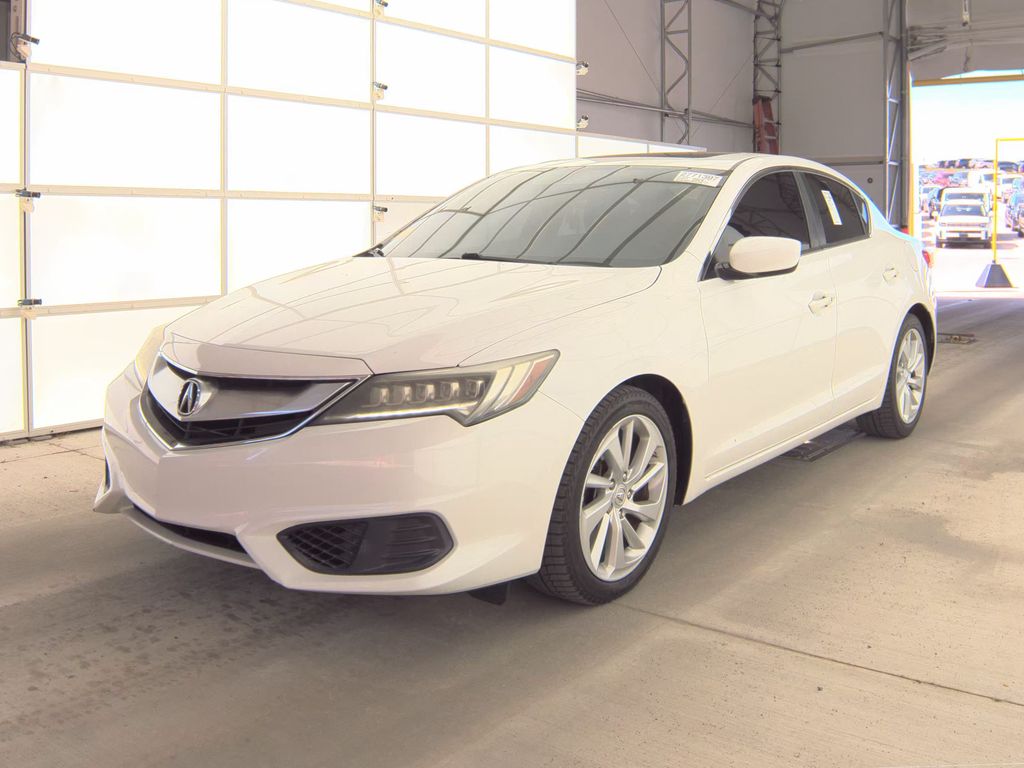 2016 Acura ILX Tech PKG photo