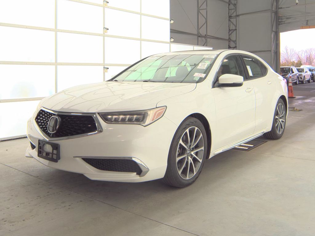2018 Acura TLX Tech PKG photo