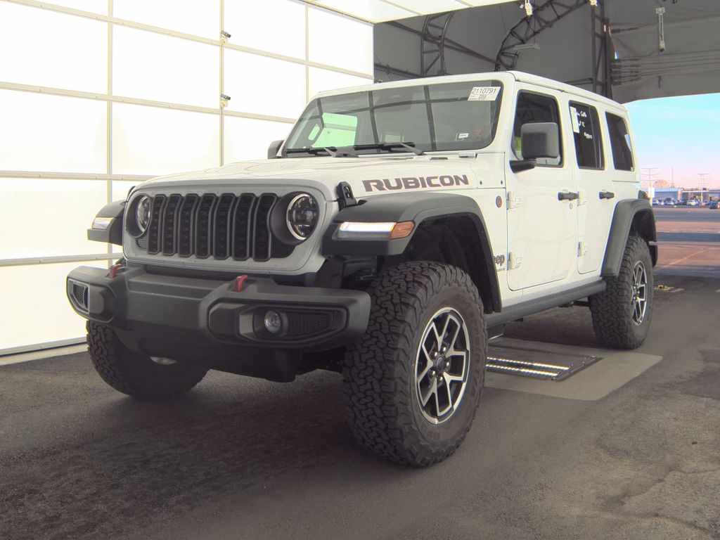2026 Jeep Wrangler Rubicon photo